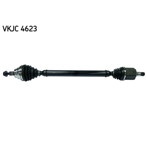 Antriebswelle SKF VKJC 4623 f&uuml;r AUDI SEAT SKODA VW, Vorderachse rechts