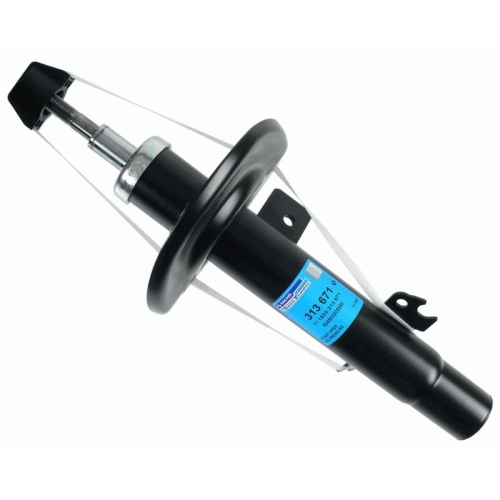 Sto&szlig;d&auml;mpfer SACHS 313 671 f&uuml;r PEUGEOT, Vorderachse, links