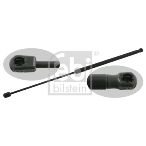 Febi Bilstein 27743 Gasdruckfeder f&uuml;r Motorhaube , 1 St&uuml;ck