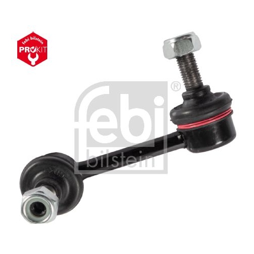 Febi Bilstein 29528 Verbindungsstange mit Sicherungsmuttern , 1 St&uuml;ck
