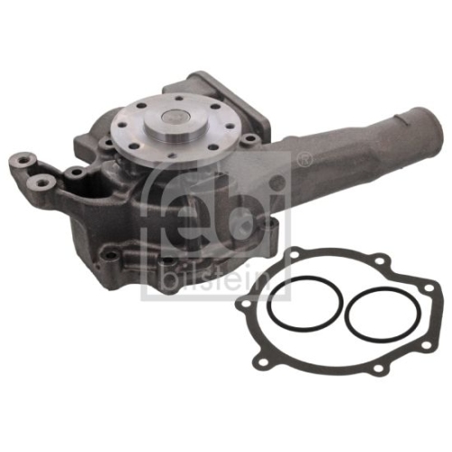 Febi Bilstein 44315 Wasserpumpe mit Dichtungen , 1 St&uuml;ck
