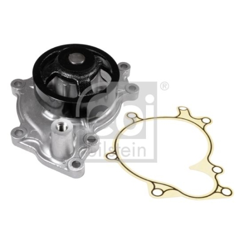 Febi Bilstein 47442 Wasserpumpe mit Dichtung , 1 St&uuml;ck