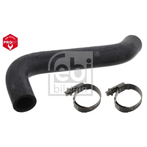 Febi Bilstein 49103 K&uuml;hlwasserschlauch mit Anbaumaterial , 1 St&uuml;ck