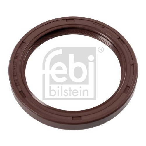 Febi Bilstein 107670 Wellendichtring f&uuml;r Kurbelgeh&auml;use, 1 St&uuml;ck