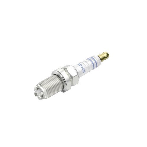 Z&uuml;ndkerze BOSCH 0 242 240 587 Nickel f&uuml;r AUDI OPEL PORSCHE VW