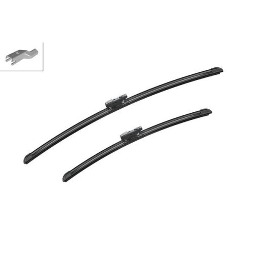 Wischblatt BOSCH 3 397 014 398 Aerotwin f&uuml;r MAZDA, vorne