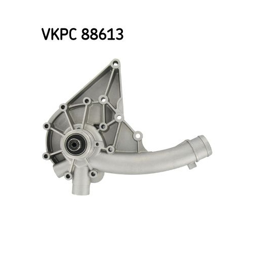Wasserpumpe SKF VKPC 88613 f&uuml;r MERCEDES-BENZ