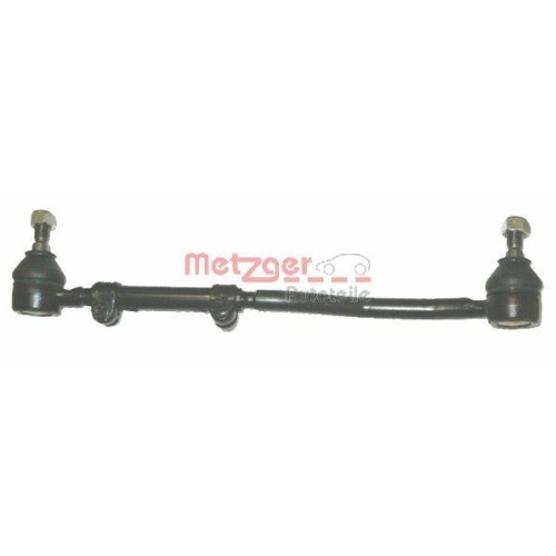 Spurstange METZGER 56000502 KIT + f&uuml;r OPEL, Vorderachse rechts