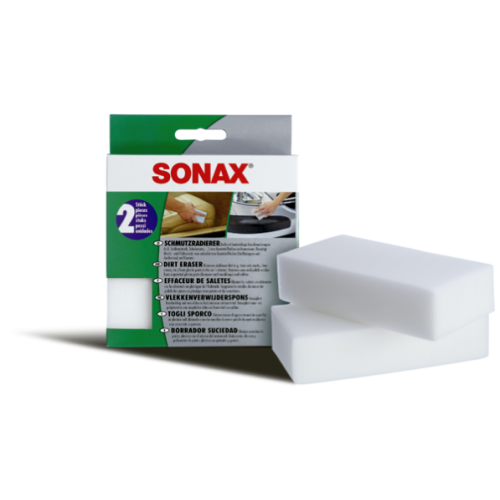 SONAX 04160000 Schmutzradierer 2 St&uuml;ck