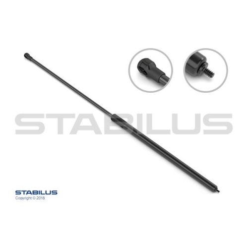 Gasfeder, Koffer-/Laderaum STABILUS 810484 // LIFT-O-MAT&reg; f&uuml;r BMW, beidseitig