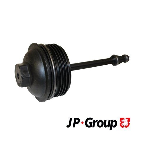 Deckel, &Ouml;lfiltergeh&auml;use JP GROUP 1118550400 JP GROUP f&uuml;r AUDI SEAT SKODA VW VAG