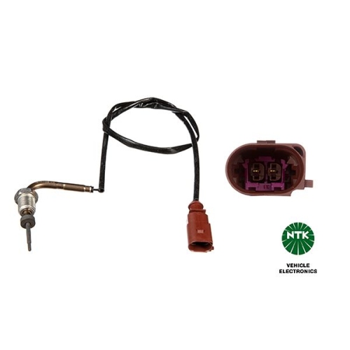 Sensor, Abgastemperatur NGK 95067 f&uuml;r AUDI SEAT SKODA VW LAMBORGHINI BENTLEY