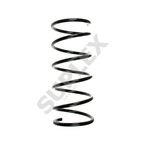 Fahrwerksfeder SUPLEX 10093 f&uuml;r FORD, Vorderachse