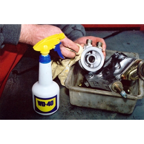 WD-40 44000 WD-40 Pumpzerst&auml;uber 600ml leer