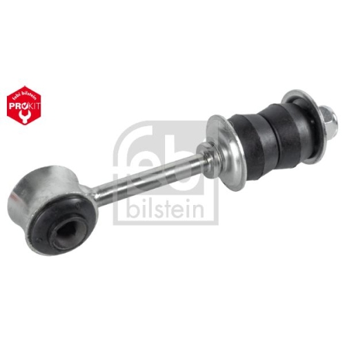 Febi Bilstein 15728 Verbindungsstange mit Anbaumaterial , 1 St&uuml;ck