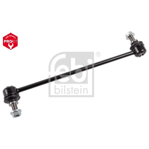 Febi Bilstein 29529 Verbindungsstange mit Sicherungsmuttern , 1 St&uuml;ck
