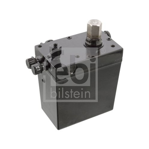 Febi Bilstein 35511 Hydraulikpumpe f&uuml;r Fahrerhauskippvorrichtung , 1 St&uuml;ck