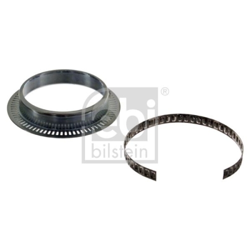 Febi Bilstein 39370 ABS-Polrad mit Klemmring , 1 St&uuml;ck