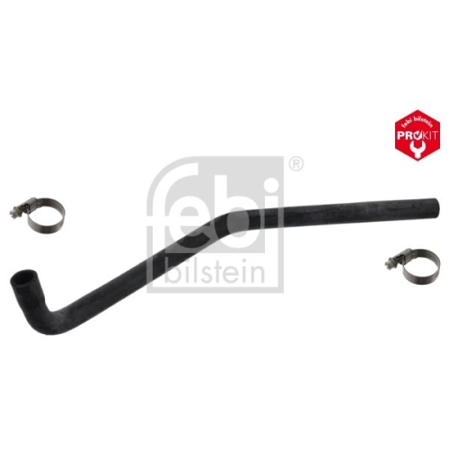Febi Bilstein 49104 K&uuml;hlwasserschlauch mit Anbaumaterial , 1 St&uuml;ck