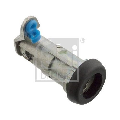 Febi Bilstein 101989 Schlie&szlig;zylinder f&uuml;r Vordert&uuml;r , 1 St&uuml;ck