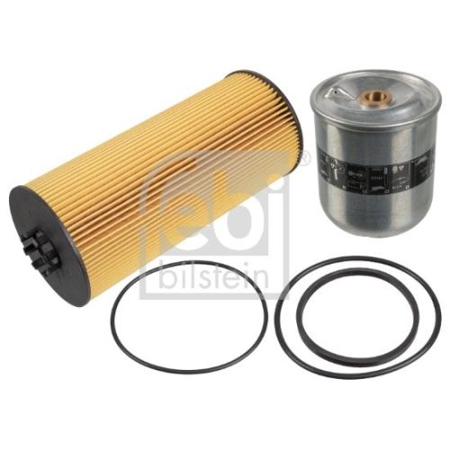 Febi Bilstein 109391 &Ouml;lfiltersatz, 1 St&uuml;ck