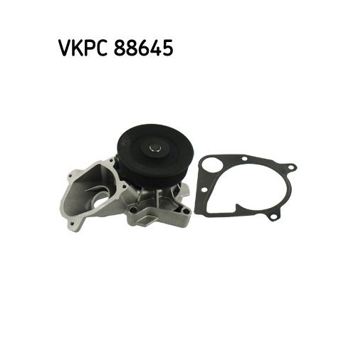 Wasserpumpe SKF VKPC 88645 f&uuml;r BMW