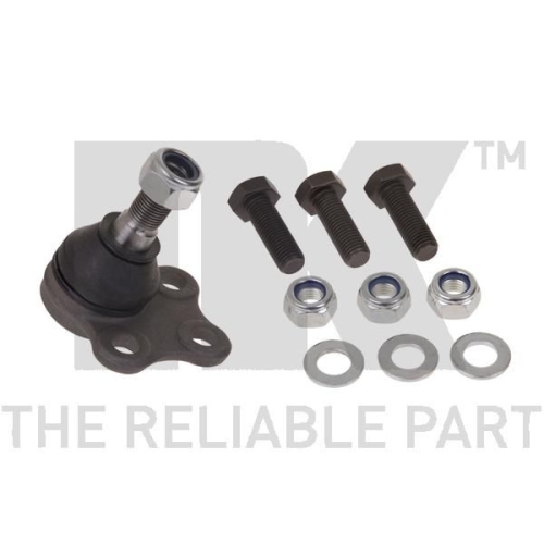 Trag-/F&uuml;hrungsgelenk NK 5043637 f&uuml;r NISSAN OPEL RENAULT VAUXHALL, Vorderachse