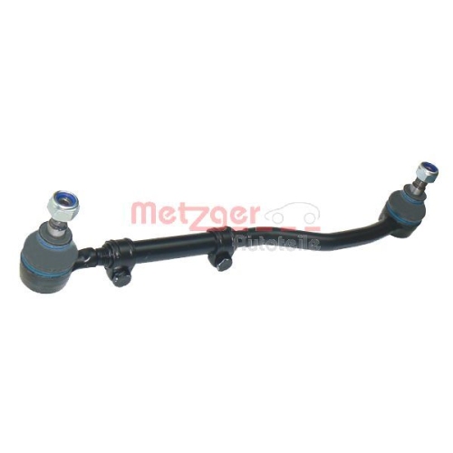Spurstange METZGER 56000601 KIT + f&uuml;r OPEL, Vorderachse links