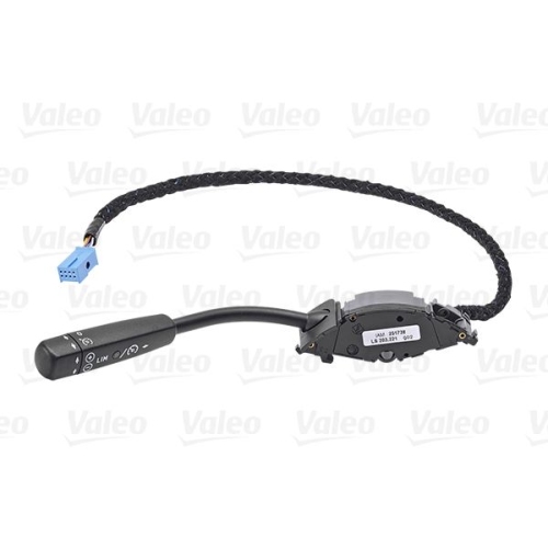 Bedienschalter, Geschwindigkeitsregelanlage VALEO 251738 ORIGINAL TEIL
