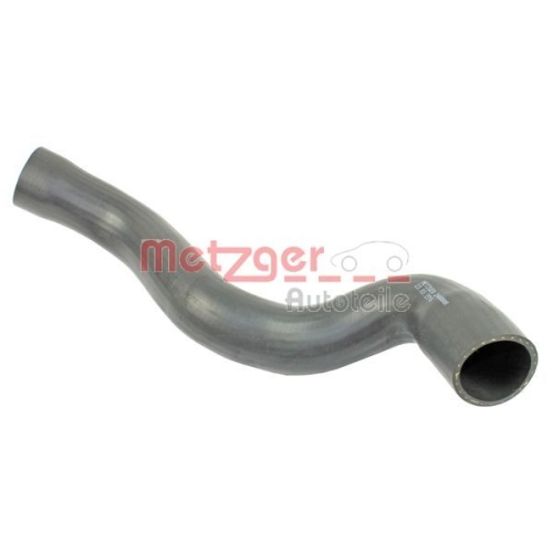 Ladeluftschlauch METZGER 2400008 GREENPARTS f&uuml;r VAG, oben