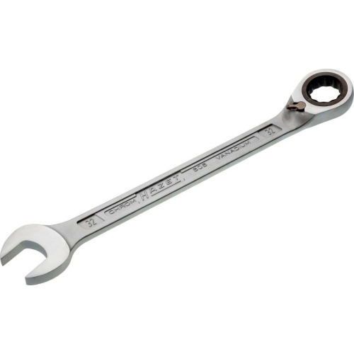 Ratschen-Ringgabelschl&uuml;ssel HAZET 606-32