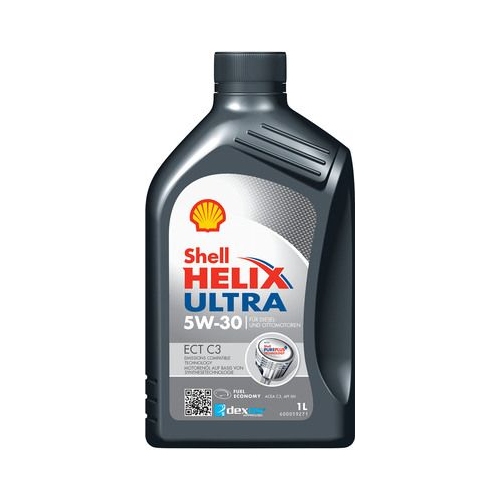 Motor&ouml;l SHELL 550042844 Helix Ultra ECT C3 5W-30 1L