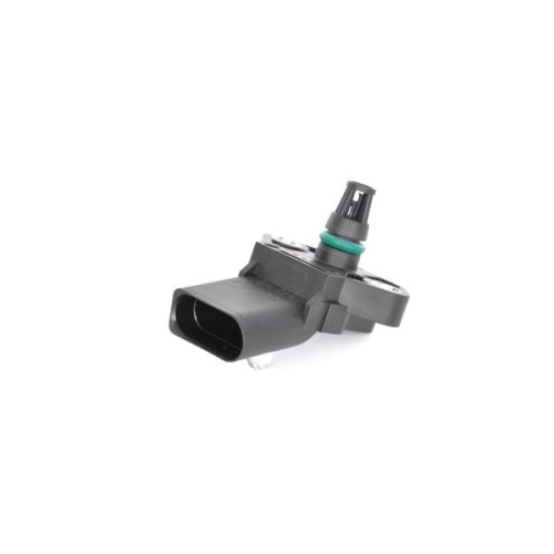 Sensor, Ladedruck BOSCH 0 281 002 401 f&uuml;r AUDI SEAT SKODA VW