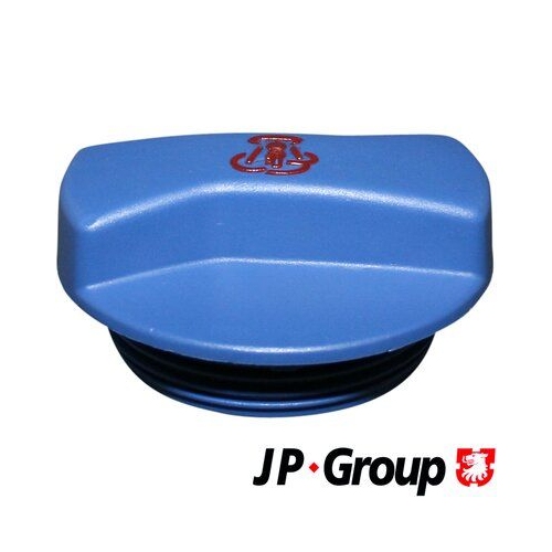 Verschlussdeckel, K&uuml;hlmittelbeh&auml;lter JP GROUP 1114800200 JP GROUP f&uuml;r AUDI SEAT