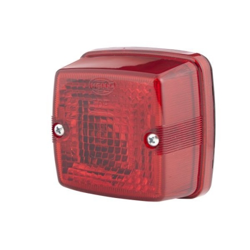 Bremsleuchte HELLA 2DA 003 014-031 f&uuml;r AUDI BMW IVECO MAN OPEL VOLVO VW CASE IH