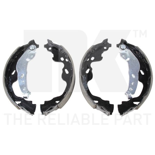 Bremsbackensatz NK 2745705 f&uuml;r CITRO&Euml;N OPEL PEUGEOT SUZUKI TOYOTA VAUXHALL GEELY