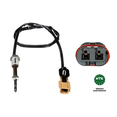 Sensor, Abgastemperatur NGK 93604 f&uuml;r BMW MINI