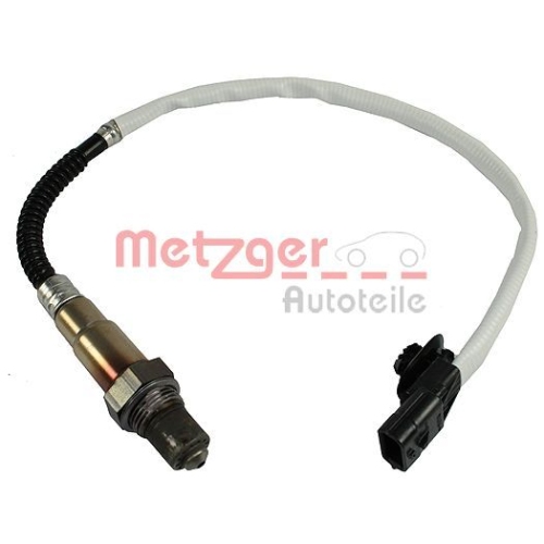 Lambdasonde METZGER 0893276 ORIGINAL ERSATZTEIL f&uuml;r RENAULT