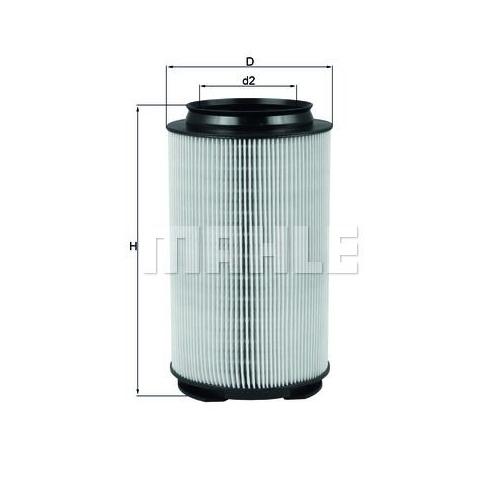 Luftfilter KNECHT LX 1628 f&uuml;r BMW