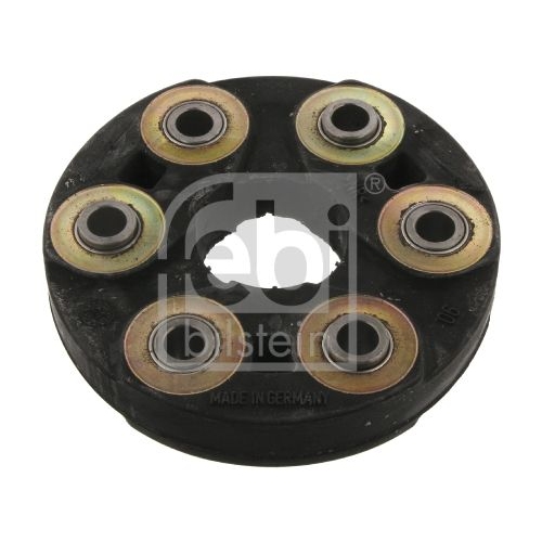 Febi Bilstein 03530 Gelenkscheibe f&uuml;r Kardanwelle , 1 St&uuml;ck