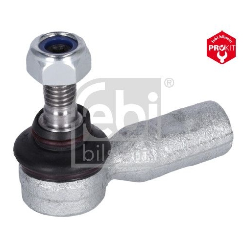 Febi Bilstein 24988 Gelenkst&uuml;ck f&uuml;r Schaltgest&auml;nge, mit Sicherungsmutter , 1 St&uuml;ck