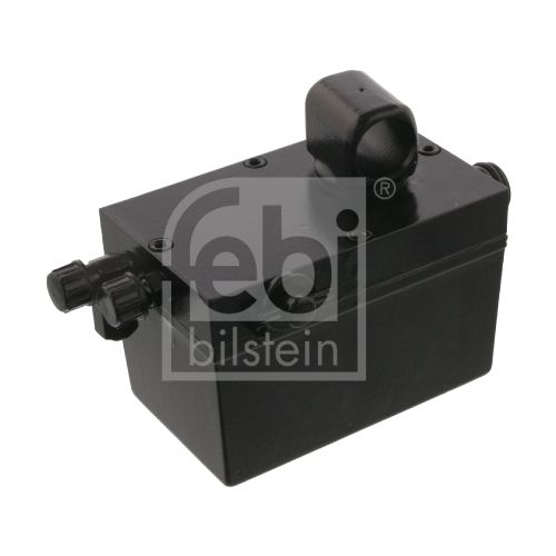 Febi Bilstein 35512 Hydraulikpumpe f&uuml;r Fahrerhauskippvorrichtung , 1 St&uuml;ck