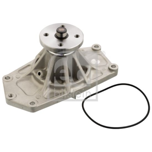 Febi Bilstein 47445 Wasserpumpe mit Dichtring , 1 St&uuml;ck