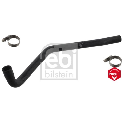 Febi Bilstein 49105 K&uuml;hlwasserschlauch mit Anbaumaterial , 1 St&uuml;ck