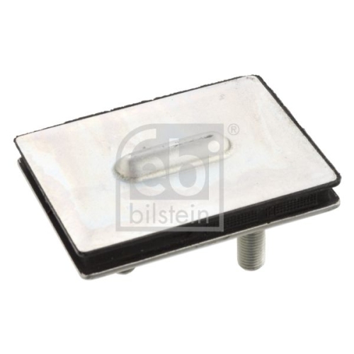 Febi Bilstein 101990 Anschlagpuffer f&uuml;r Blattfeder , 1 St&uuml;ck