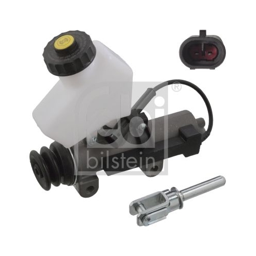 Febi Bilstein 106288 Kupplungsgeberzylinder, 1 St&uuml;ck