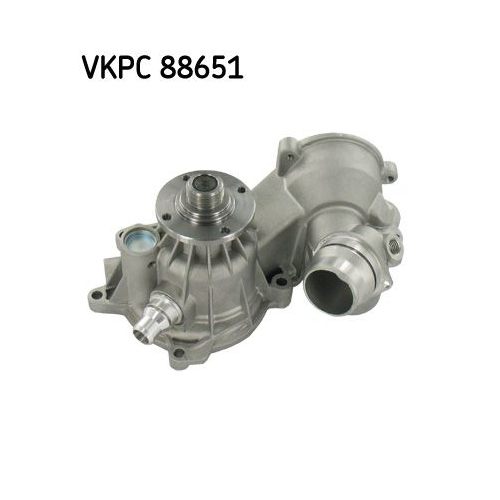 Wasserpumpe SKF VKPC 88651 f&uuml;r BMW