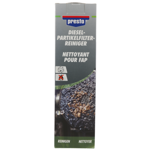 Universalreiniger PRESTO 416613 presto DPF- Reiniger 400ml