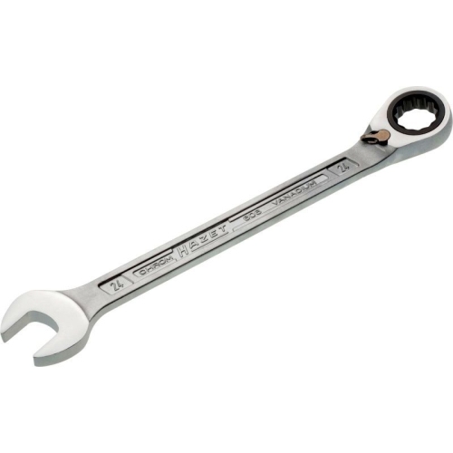 Ratschen-Ringgabelschl&uuml;ssel HAZET 606-24 f&uuml;r BMW