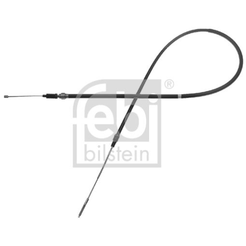 Febi Bilstein 1x 14206 Handbremsseil